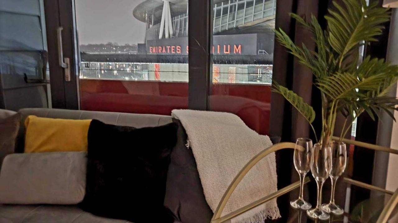 Luxury Gem By Emirates Stadium - Ultimate Fan Experience London Exterior foto